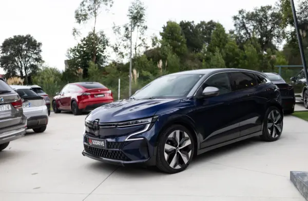 Renault Mégane E-Tech EV60 Techno 5