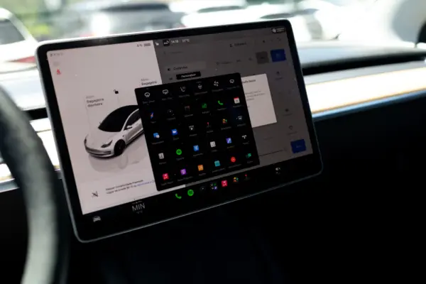 Tesla Model 3 Long Range Tração Integral 16
