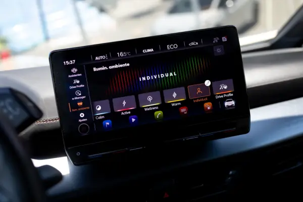 Cupra Born 58 kWh 31