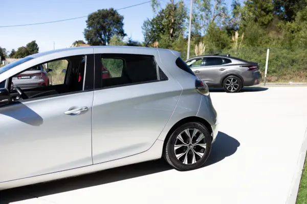 Renault Zoe (c/ Bateria) Limited 50 15