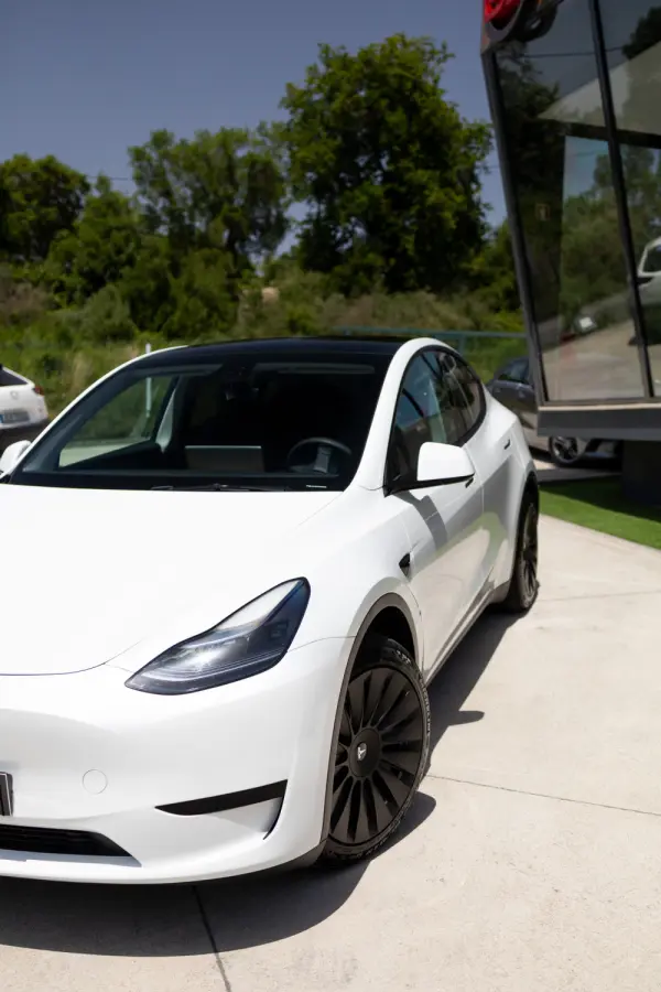 Tesla Model Y Standard 14