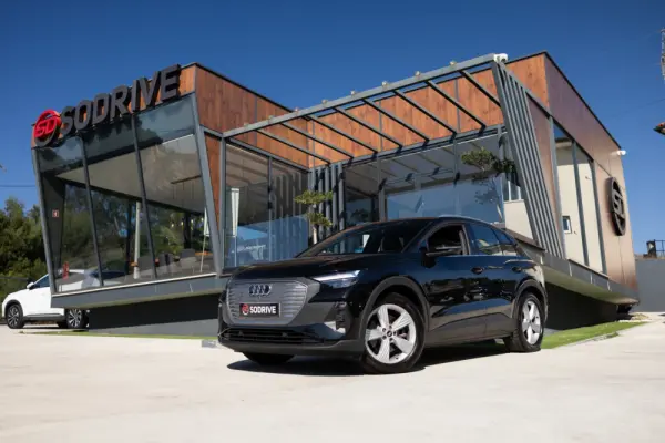Audi Q4 e-tron 35 55 kWh 1