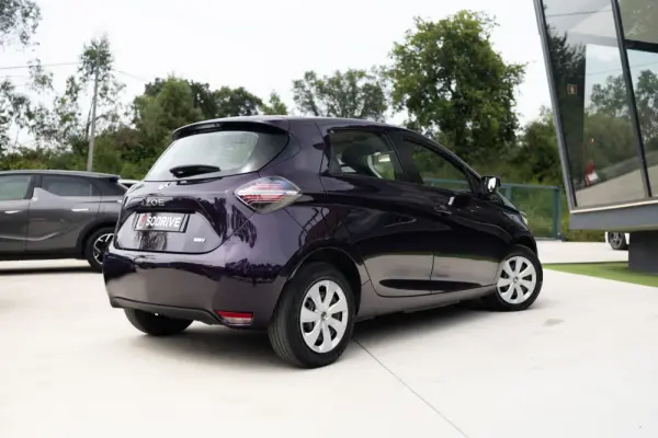 Renault Zoe (c/ Bateria) Zen 50 6