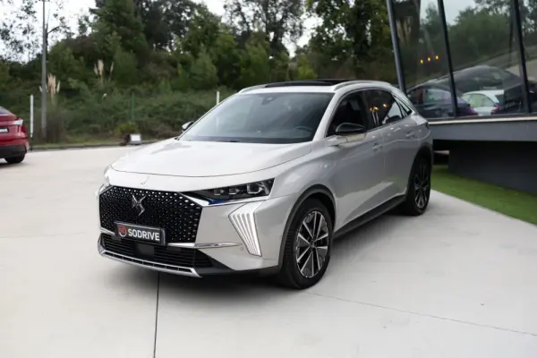 DS DS7 Crossback E-Tense Rivoli EAT8 6