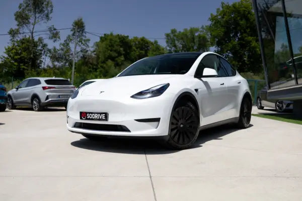 Tesla Model Y Standard 11