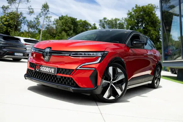 Renault Mégane E-Tech EV60 220hp optimum charge Techno 18