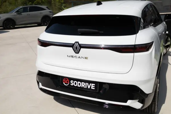 Renault Mégane E-Tech EV60 Techno Optimum Charge 29