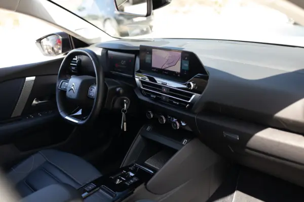 Citroen e-C4 50 kWh Feel Pack 9