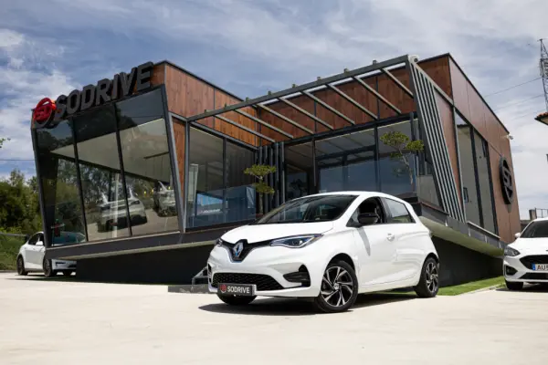 Renault Zoe (c/ Bateria) Intens 50 1