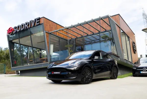 Tesla Model Y Standard 1