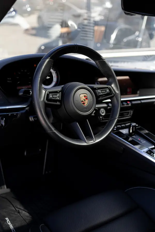 Porsche 911 (992) Turbo S PDK 2