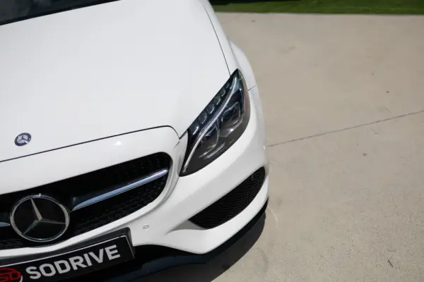 Mercedes-Benz C 220 d 9G-TRONIC AMG Line 21