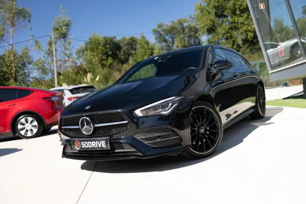 Mercedes-Benz CLA 250 e 8G-DCT Edition AMG Line 13