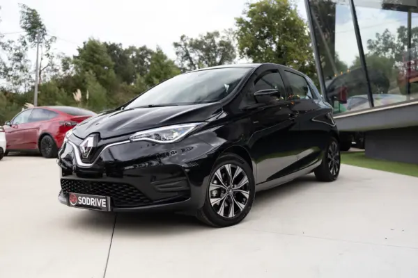 Renault Zoe (c/ Bateria) Limited 50 13