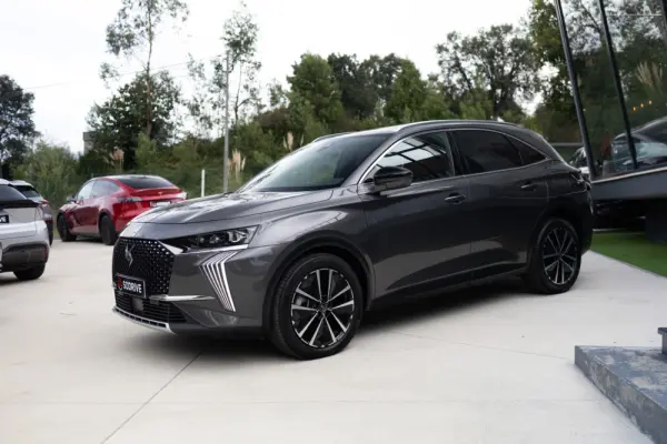 DS DS7 Crossback E-Tense Rivoli EAT8 17
