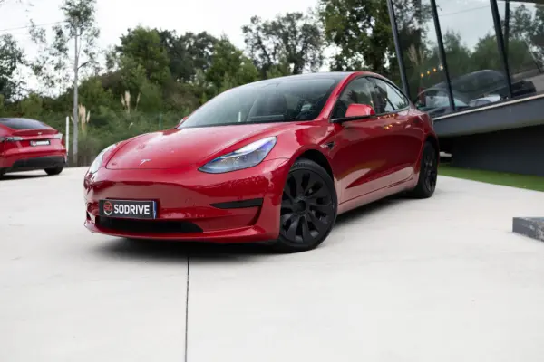 Tesla Model 3 Standard Range Plus RWD 8