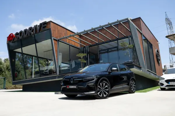 Renault Mégane E-Tech EV60 Techno 1