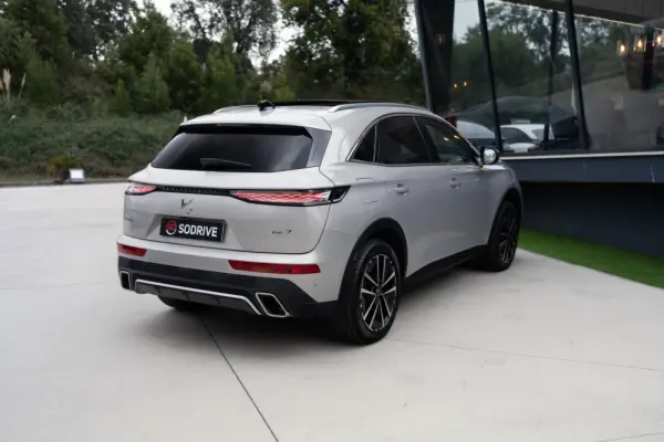 DS DS7 Crossback E-Tense Rivoli EAT8 5