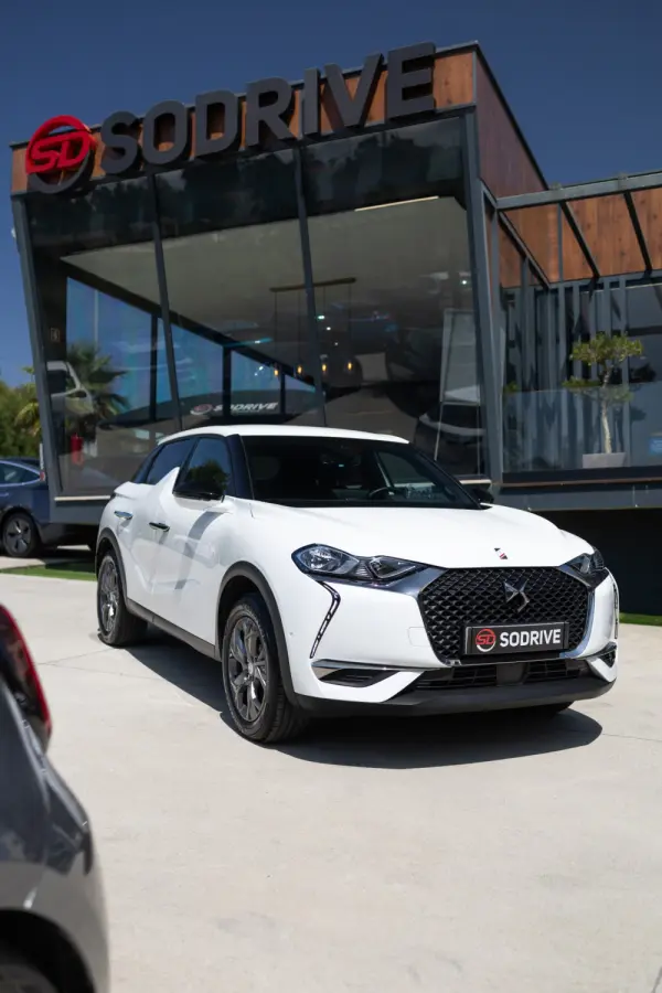DS DS3 Crossback E-Tense Performance Line 21