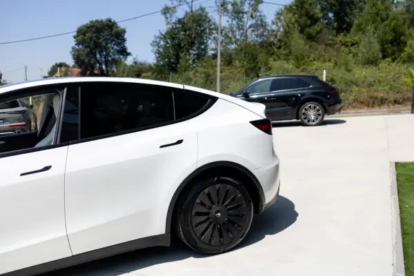 Tesla Model Y Standard 10