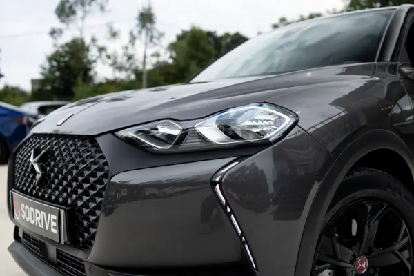 DS DS3 Crossback 1.2 PureTech Performance Line EAT8 6