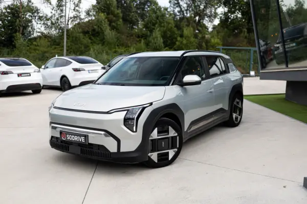 Kia EV3 81.4 kWh Tech 6