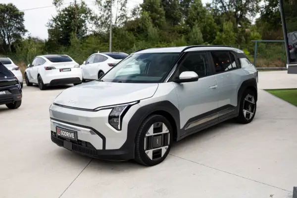 Kia EV3 81.4 kWh Tech 3