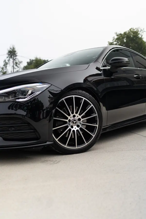 Mercedes-Benz CLA 220 d AMG Line Aut. 14