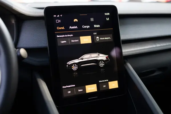Polestar 2 Single Motor 69kWh 18