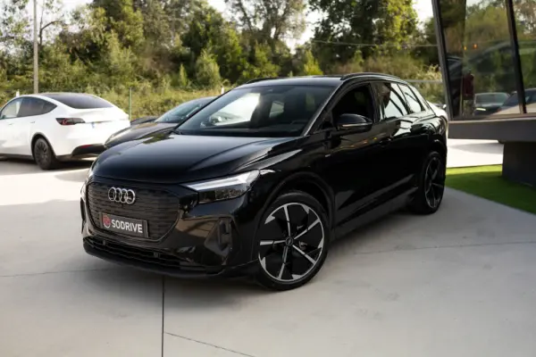 Audi Q4 e-tron 45 82 kWh 4