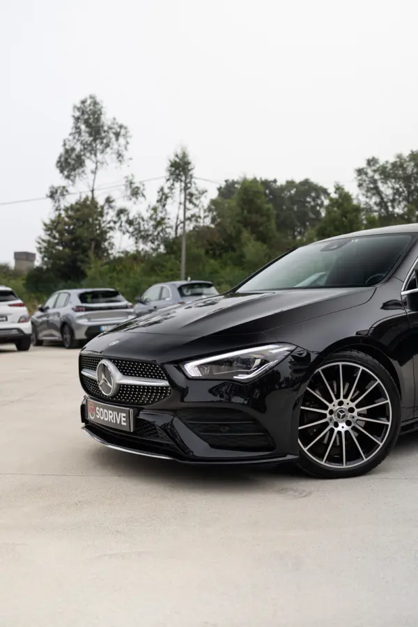 Mercedes-Benz CLA 220 d AMG Line Aut. 13
