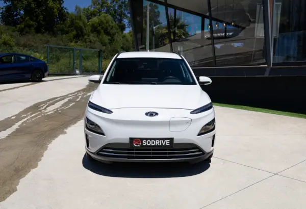 Hyundai Kauai 39 kWh Premium 3