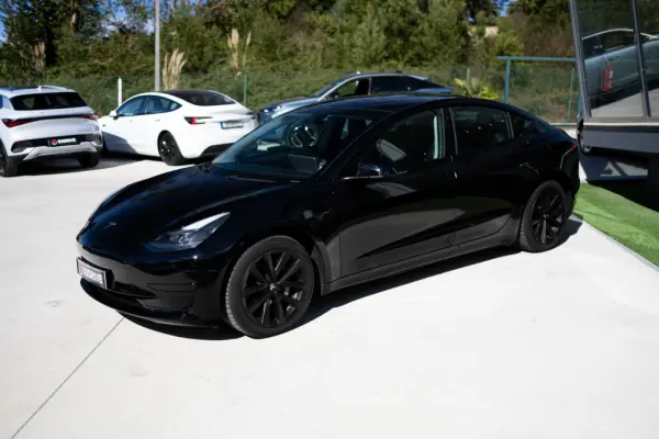 Tesla Model 3 Standard RWD 4
