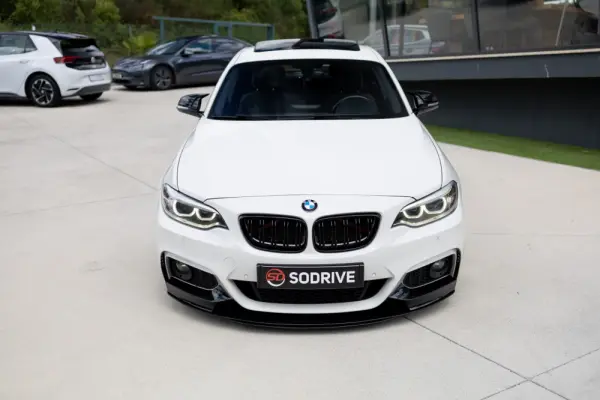 BMW 218 d Coupe Pack M Auto 21