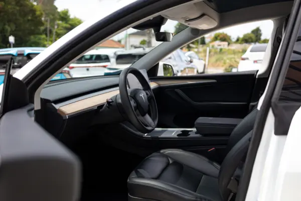 Tesla Model Y Long Range Tração Integral 7