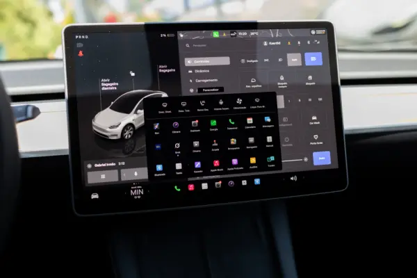 Tesla Model Y Standard 18