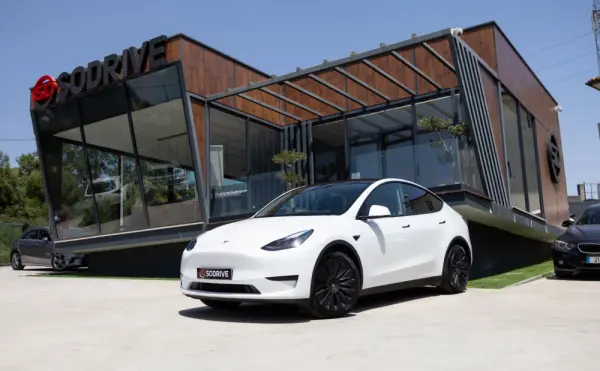 Tesla Model Y Standard 1