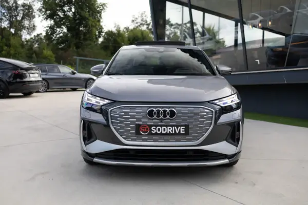 Audi Q4 Sportback e-tron 50 quattro 23