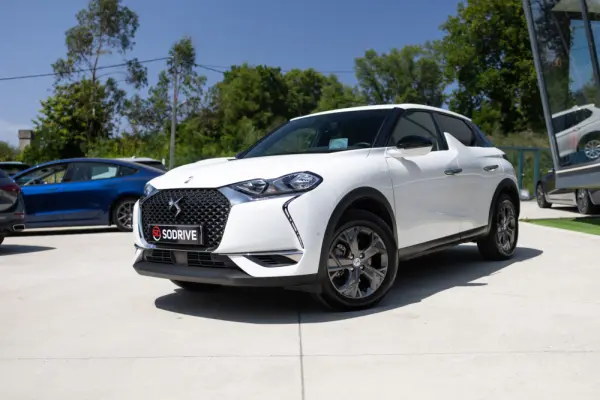 DS DS3 Crossback E-Tense Performance Line 11