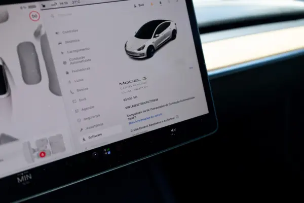 Tesla Model 3 Long Range Tração Integral 14