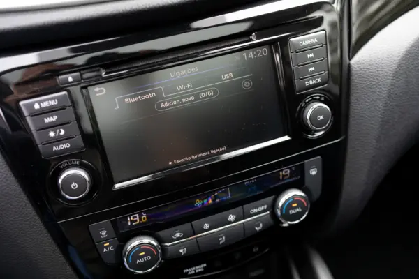 Nissan Qashqai 1.5 dCi N-Connecta DCT 30