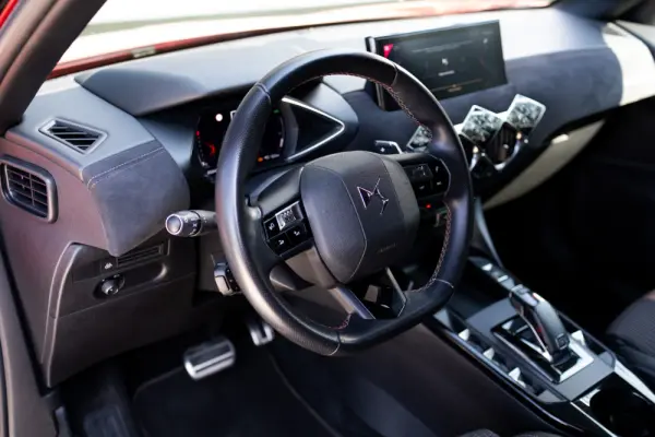 DS DS3 Crossback 1.2 PureTech Performance Line EAT8 29