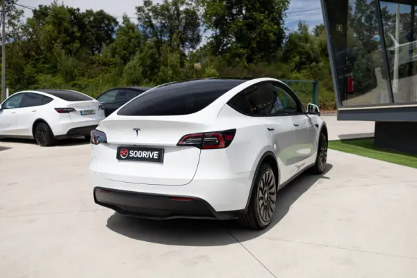 Tesla Model Y Long Range Tração Integral 6