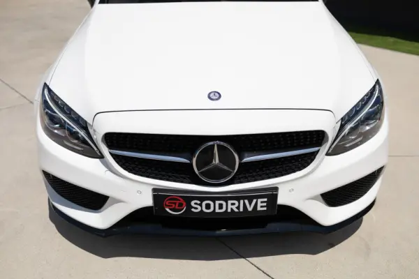 Mercedes-Benz C 220 d 9G-TRONIC AMG Line 20