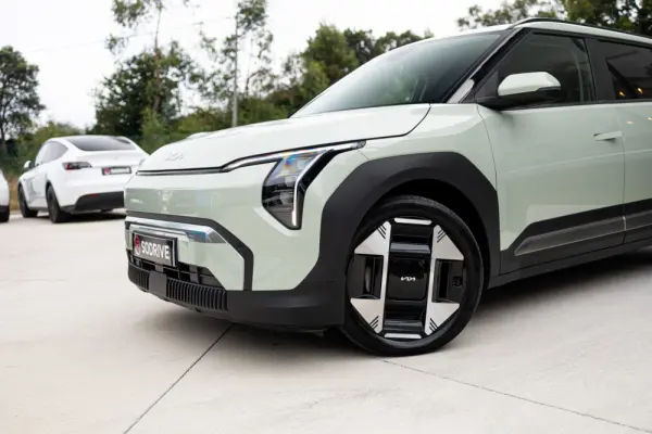 Kia EV3 81.4 kWh Tech 15
