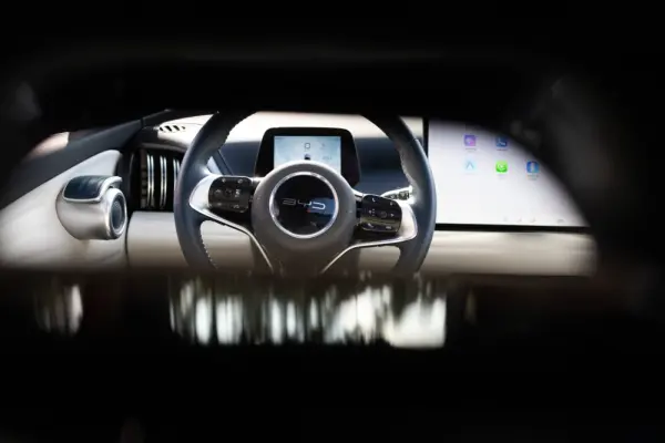 BYD Atto 3 Design 29