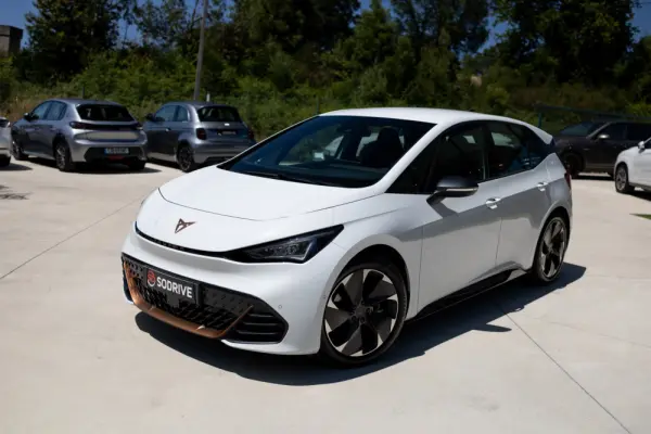 Cupra Born 58 kWh 6