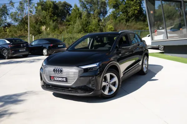 Audi Q4 e-tron 35 55 kWh 5