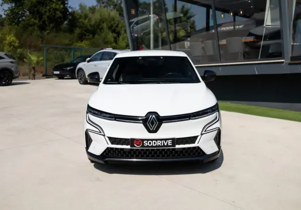 Renault Mégane E-Tech EV60 Techno Optimum Charge 3