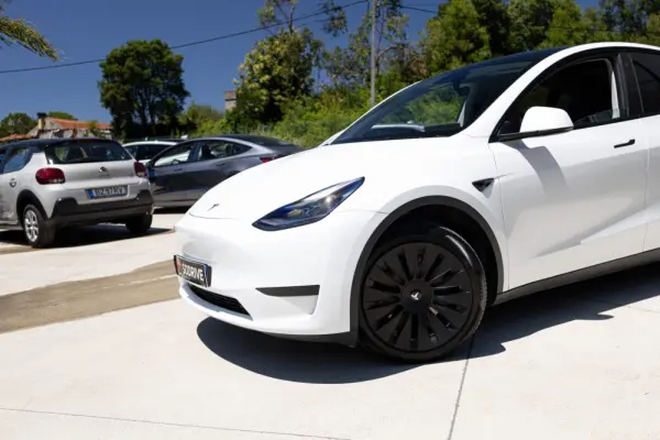 Tesla Model Y Standard RWD 11